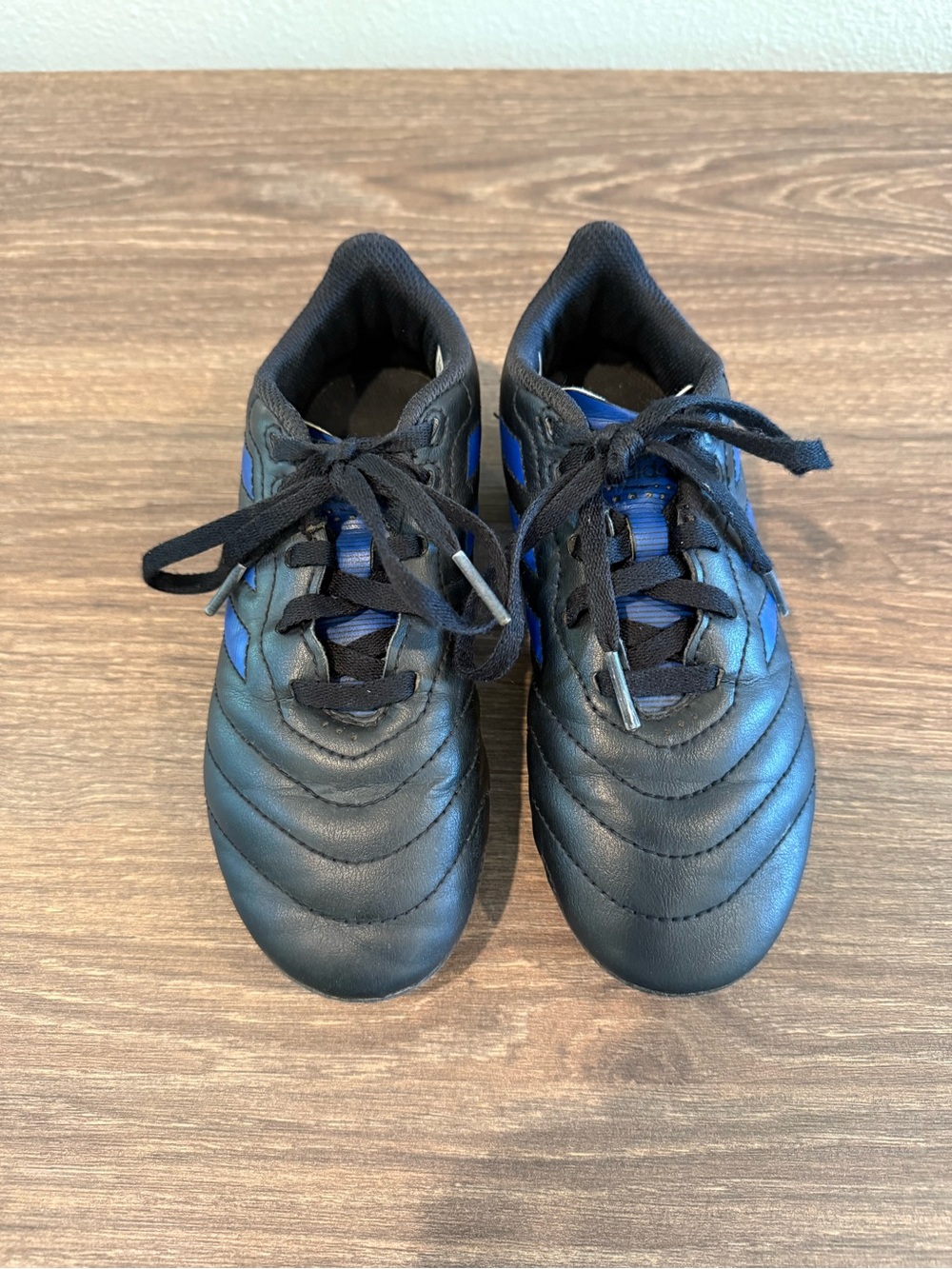 Kids Adidas Soccer Cleats